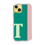 Slim Protection Case［ Original - initial color line - T green ］