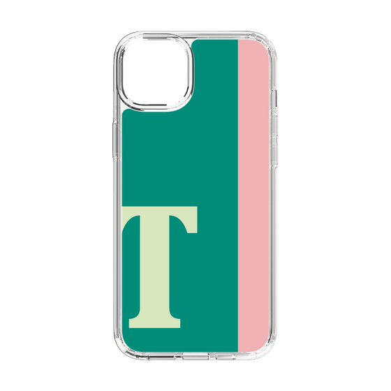 Slim Protection Case［ Original - initial color line - T green ］