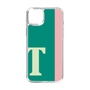 Slim Protection Case［ Original - initial color line - T green ］