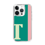 Slim Protection Case［ Original - initial color line - T green ］