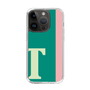 Slim Protection Case［ Original - initial color line - T green ］