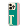 Slim Protection Case［ Original - initial color line - T green ］