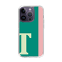 Slim Protection Case［ Original - initial color line - T green ］