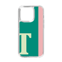 Slim Protection Case［ Original - initial color line - T green ］