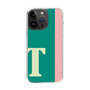Slim Protection Case［ Original - initial color line - T green ］