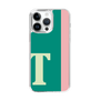 Slim Protection Case［ Original - initial color line - T green ］