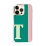 Slim Protection Case［ Original - initial color line - T green ］