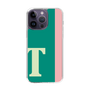 Slim Protection Case［ Original - initial color line - T green ］