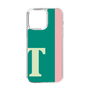 Slim Protection Case［ Original - initial color line - T green ］