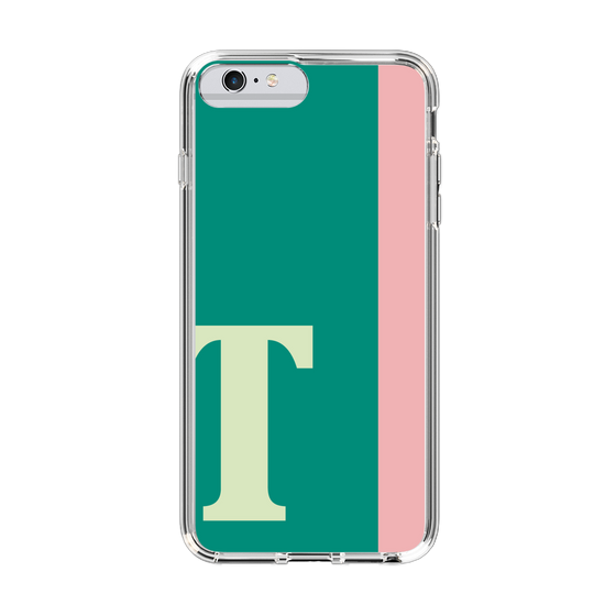 Slim Protection Case［ Original - initial color line - T green ］