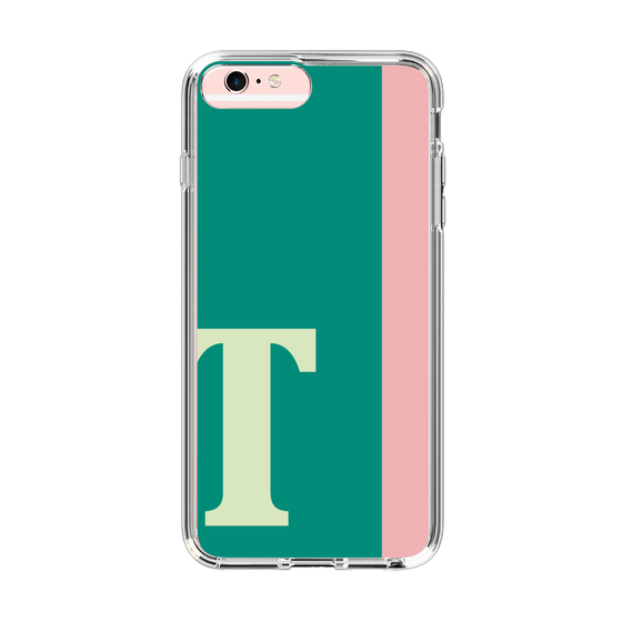 Slim Protection Case［ Original - initial color line - T green ］