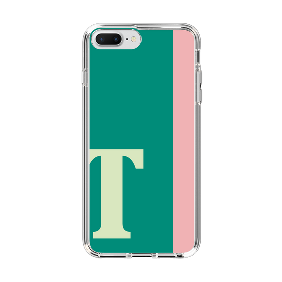 Slim Protection Case［ Original - initial color line - T green ］