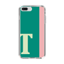 Slim Protection Case［ Original - initial color line - T green ］