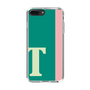 Slim Protection Case［ Original - initial color line - T green ］