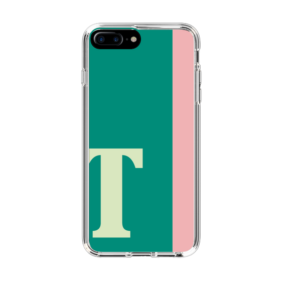 Slim Protection Case［ Original - initial color line - T green ］