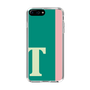 Slim Protection Case［ Original - initial color line - T green ］