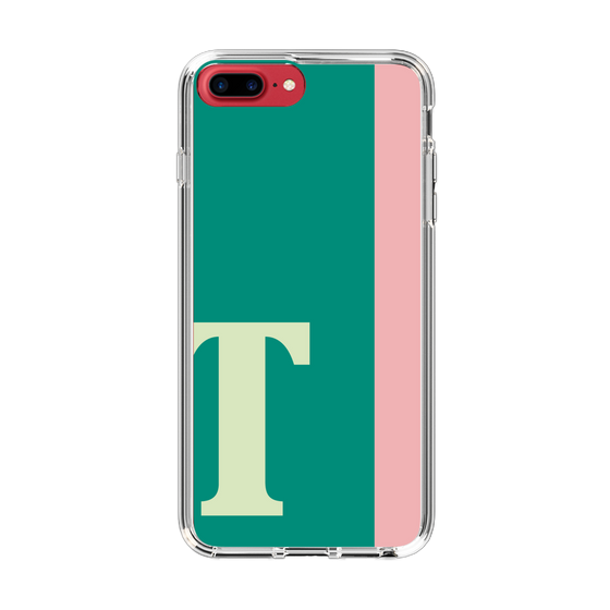 Slim Protection Case［ Original - initial color line - T green ］