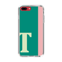 Slim Protection Case［ Original - initial color line - T green ］