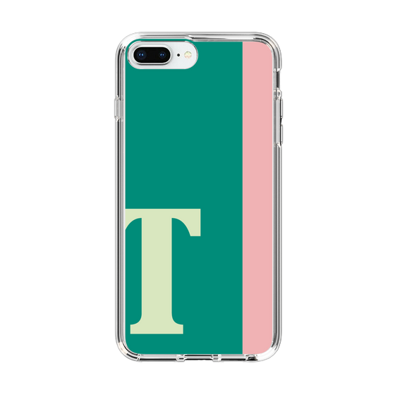 Slim Protection Case［ Original - initial color line - T green ］