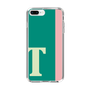 Slim Protection Case［ Original - initial color line - T green ］
