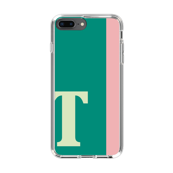 Slim Protection Case［ Original - initial color line - T green ］