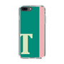 Slim Protection Case［ Original - initial color line - T green ］