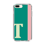 Slim Protection Case［ Original - initial color line - T green ］