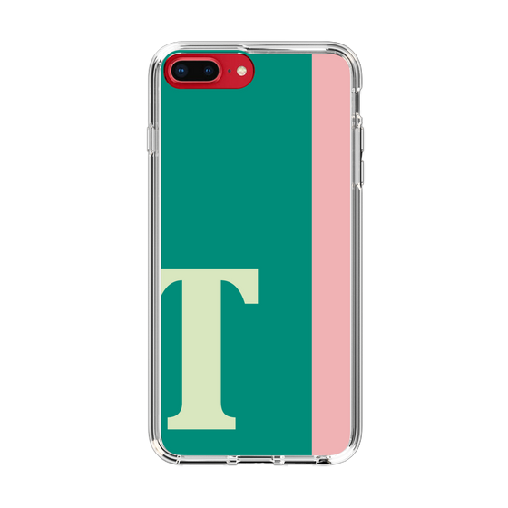 Slim Protection Case［ Original - initial color line - T green ］