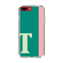 Slim Protection Case［ Original - initial color line - T green ］