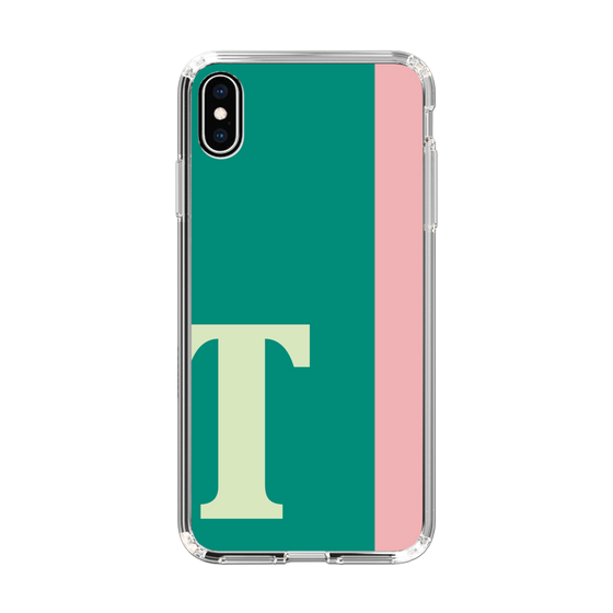 Slim Protection Case［ Original - initial color line - T green ］