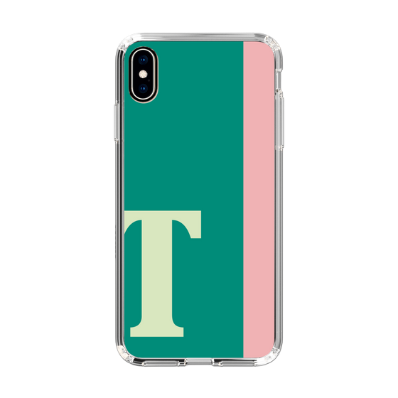 Slim Protection Case［ Original - initial color line - T green ］