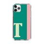 Slim Protection Case［ Original - initial color line - T green ］