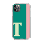 Slim Protection Case［ Original - initial color line - T green ］