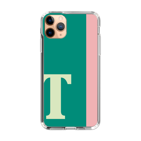 Slim Protection Case［ Original - initial color line - T green ］