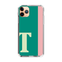 Slim Protection Case［ Original - initial color line - T green ］