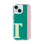 Slim Protection Case［ Original - initial color line - T green ］