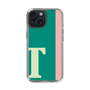 Slim Protection Case［ Original - initial color line - T green ］