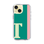 Slim Protection Case［ Original - initial color line - T green ］