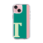 Slim Protection Case［ Original - initial color line - T green ］