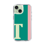 Slim Protection Case［ Original - initial color line - T green ］