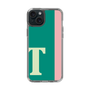 Slim Protection Case［ Original - initial color line - T green ］