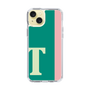 Slim Protection Case［ Original - initial color line - T green ］