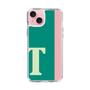 Slim Protection Case［ Original - initial color line - T green ］