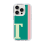 Slim Protection Case［ Original - initial color line - T green ］