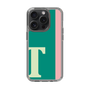 Slim Protection Case［ Original - initial color line - T green ］