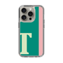 Slim Protection Case［ Original - initial color line - T green ］