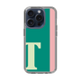 Slim Protection Case［ Original - initial color line - T green ］