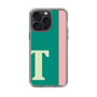 Slim Protection Case［ Original - initial color line - T green ］