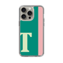 Slim Protection Case［ Original - initial color line - T green ］