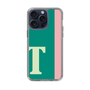 Slim Protection Case［ Original - initial color line - T green ］